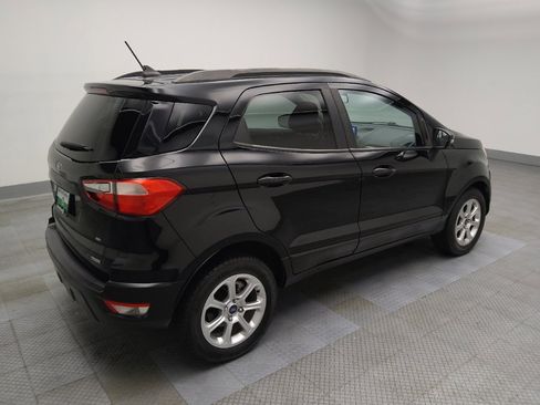 Used 2020 Ford EcoSport SE FWD image 10