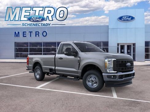 New 2026 Ford F250 XL w/ XL Chrome Package AWD/4WD image 1