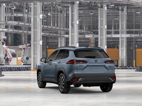 New 2026 Toyota Corolla Cross AWD Hybrid image 7