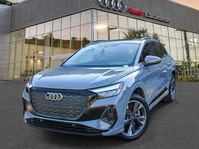 Used 2024 Audi Q4 e-tron Premium w/ Convenience Package