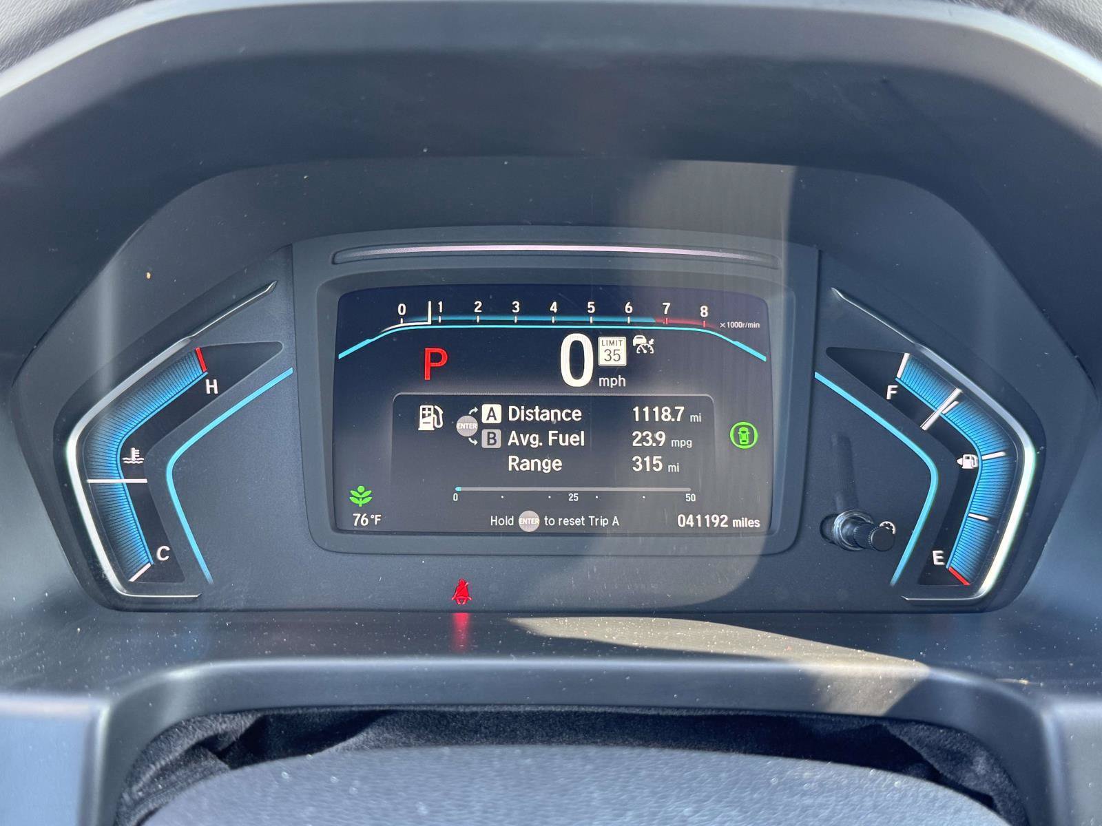 Used 2024 Honda Odyssey Elite image 16