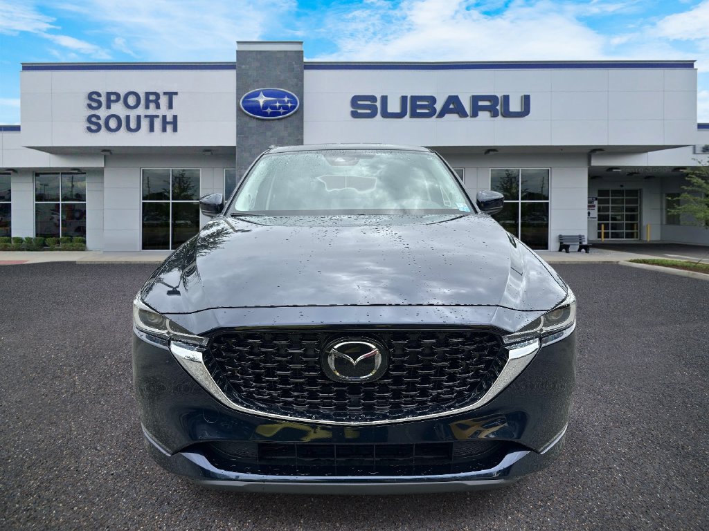 Used 2025 MAZDA CX-5 AWD 2.5 S w/ Select Package image 9