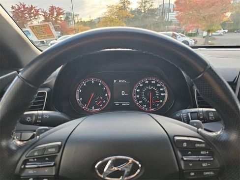 Used 2021 Hyundai Veloster Turbo image 26