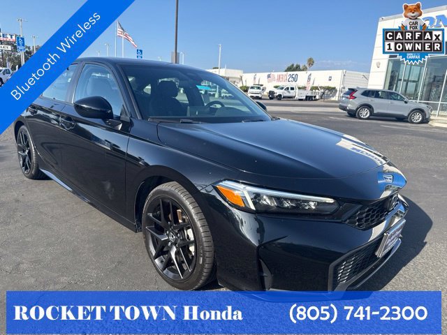 Used 2025 Honda Civic Sport image 10