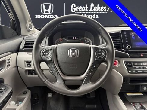 Certified 2022 Honda Ridgeline RTL-E image 12