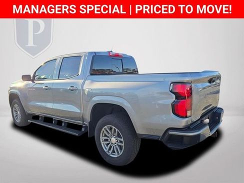 New 2025 Chevrolet Colorado LT w/ LT Convenience Package image 9