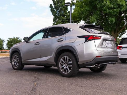 Used 2016 Lexus NX 200t AWD w/ Premium Package image 9