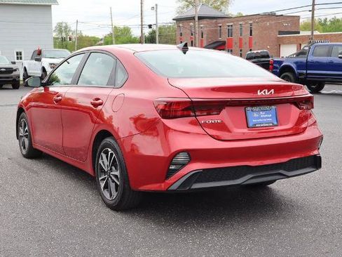 Used 2024 Kia Forte LXS FWD image 17