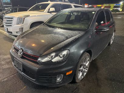 Used 2014 Volkswagen GTI Driver's Edition