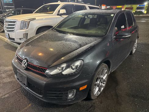 Used 2014 Volkswagen GTI Driver's Edition image 1