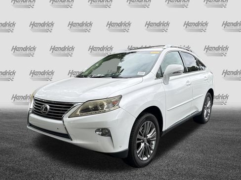 Used 2013 Lexus RX 350 FWD w/ Premium Pkg image 5