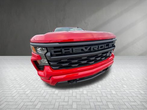 New 2026 Chevrolet Silverado 1500 Custom w/ Turbomax Blackout Package image 35