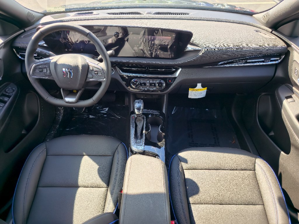 New 2026 Buick Envista Sport Touring w/ Convenience I Package FWD image 34