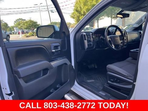 Used 2017 Chevrolet Silverado 1500 LT w/ All Star Edition AWD/4WD image 4