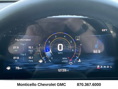 Used 2025 Chevrolet Equinox LT w/ Convenience Package II image 13