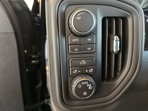 New 2026 Chevrolet Silverado 1500 Custom Trail Boss w/ Turbomax Blackout Package image 17