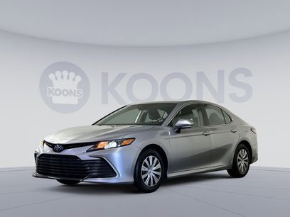 Used 2022 Toyota Camry LE