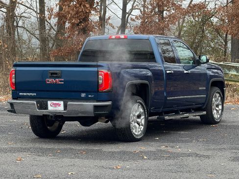 Used 2016 GMC Sierra 1500 SLT w/ SLT Premium Package image 9