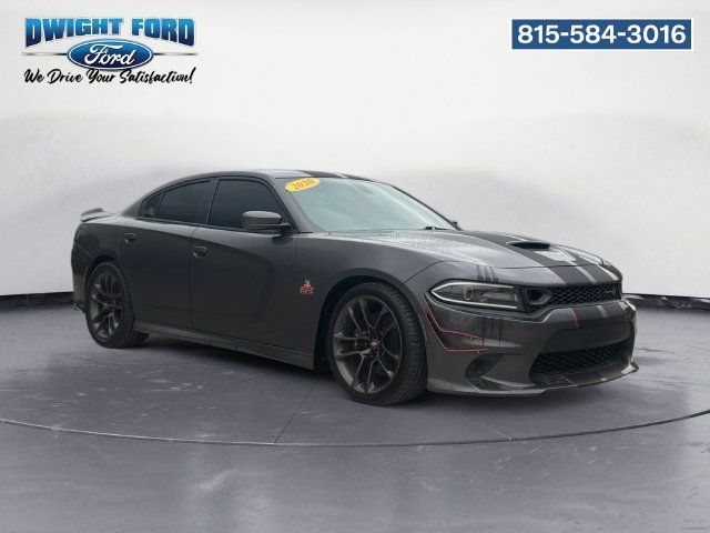 Used 2020 Dodge Charger Scat Pack RWD image 7