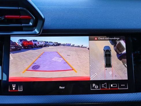 New 2026 Audi RS 3 image 34