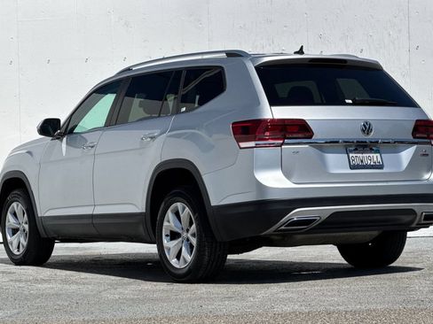 Used 2018 Volkswagen Atlas SE AWD/4WD image 5