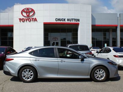 Used 2025 Toyota Camry LE