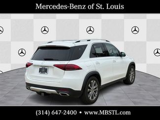 Used 2020 Mercedes-Benz GLE 450 4MATIC video 3