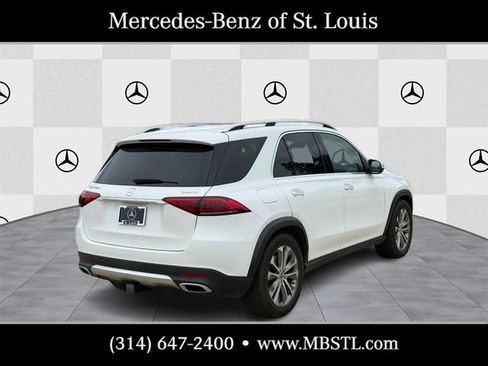 Used 2020 Mercedes-Benz GLE 450 4MATIC image 3