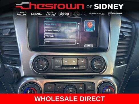 Used 2015 Chevrolet Suburban LTZ AWD/4WD image 22