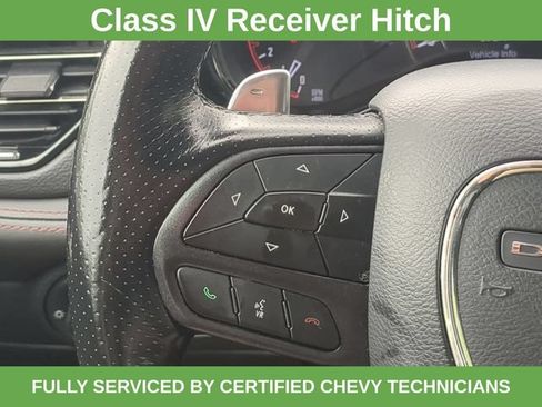 Used 2022 Dodge Durango R/T w/ Blacktop Package AWD/4WD image 27