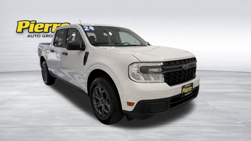 Used 2024 Ford Maverick XLT FWD image 8