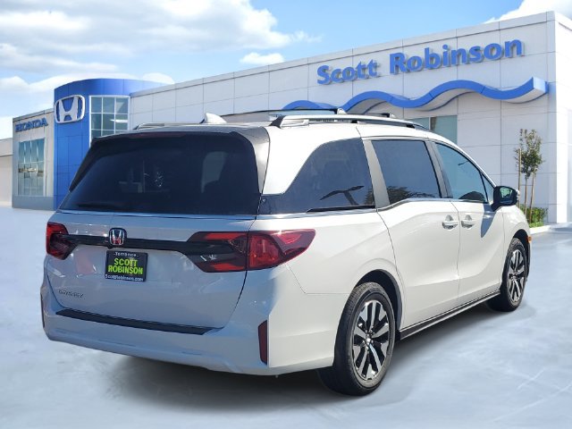 New 2027 Honda Odyssey EX-L image 4