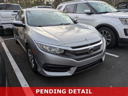 Used 2017 Honda Civic LX image 1