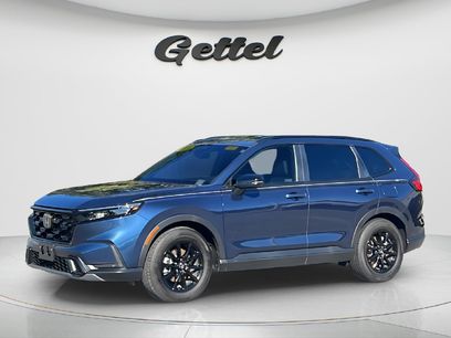 Used 2026 Honda CR-V Sport-L