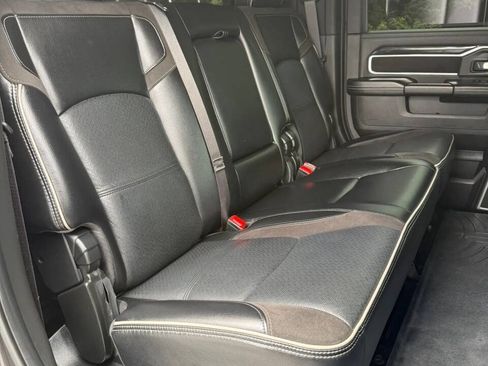 Used 2023 RAM 2500 Laramie w/ Night Edition AWD/4WD image 23