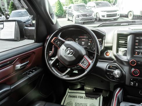 Used 2019 RAM 1500 Rebel AWD/4WD image 13