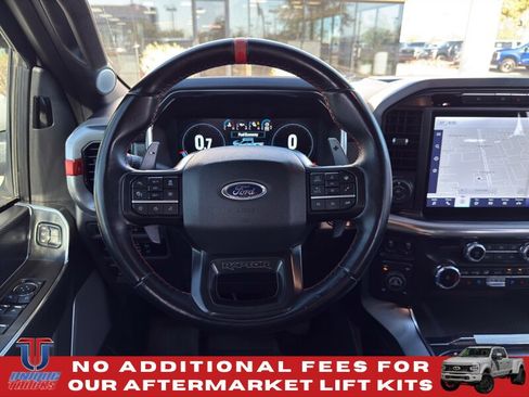 Used 2023 Ford F150 Raptor w/ Raptor 37 Performance Package AWD/4WD image 40