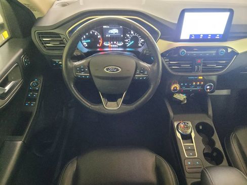 Used 2020 Ford Escape SEL FWD image 22