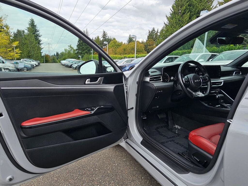 Used 2023 Kia K5 GT-Line w/ GT-Line Premium Package FWD image 24
