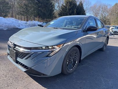 New 2026 Nissan Sentra SV w/ Floor Mat Package