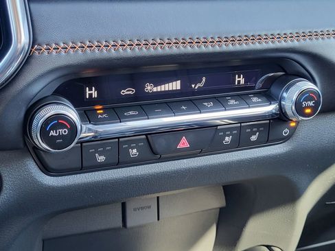 New 2025 MAZDA CX-50 AWD 2.5 S w/ Weather Package image 13