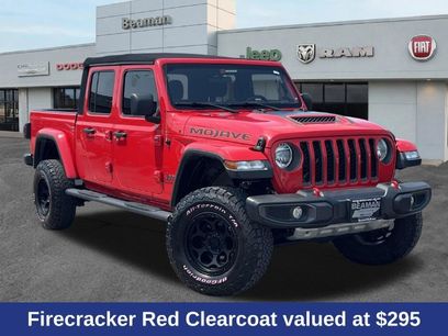 Certified 2021 Jeep Gladiator Mojave