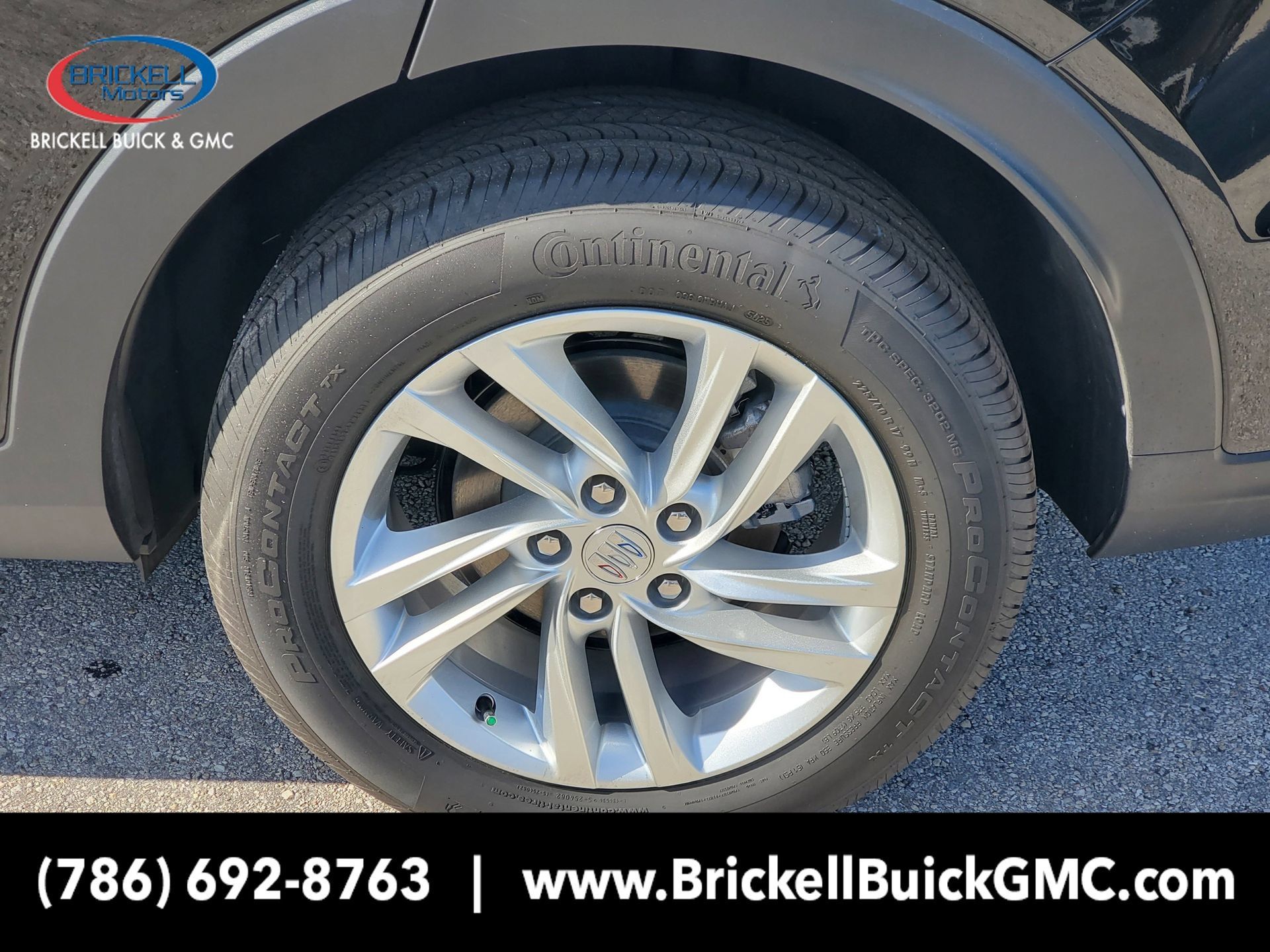 New 2026 Buick Envista Preferred FWD image 5