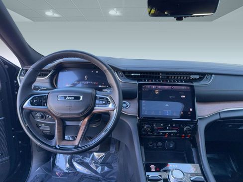 Used 2023 Jeep Grand Cherokee L Summit w/ Advanced Protech Group IV image 28