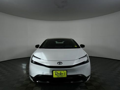 New 2026 Toyota Prius Nightshade image 7