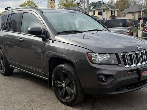 Used 2016 Jeep Compass Sport w/ Power Value Group AWD/4WD image 10