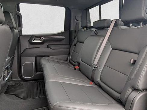 New 2026 Chevrolet Silverado 1500 LTZ w/ LTZ Premium Package AWD/4WD image 26