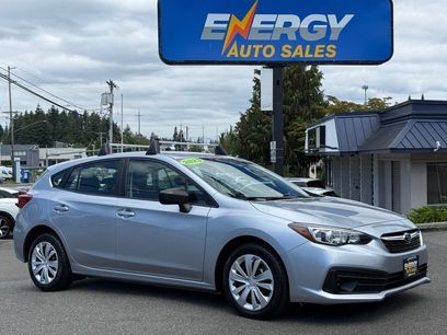 Used 2023 Subaru Impreza 2.0i