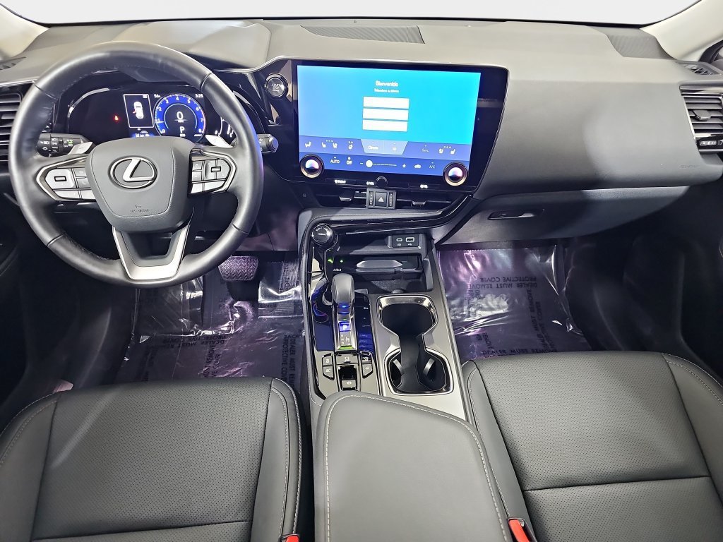 Used 2026 Lexus NX 350 AWD w/ Accessory Package (2T) image 9