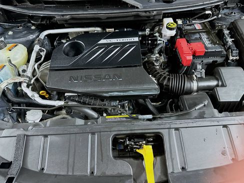 Certified 2023 Nissan Rogue SL AWD/4WD image 30